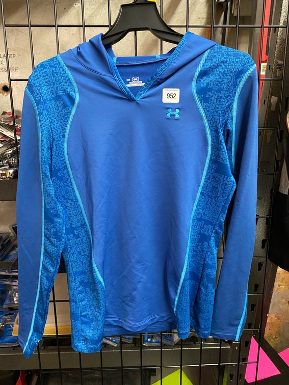 Med Under Armour Hoodie T-Shirt