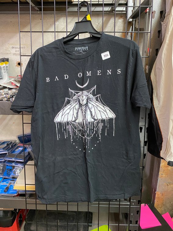 Bad Omens T-Shirt