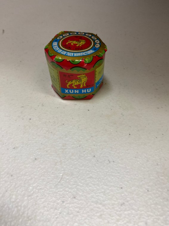 (2x) Tiger Balm