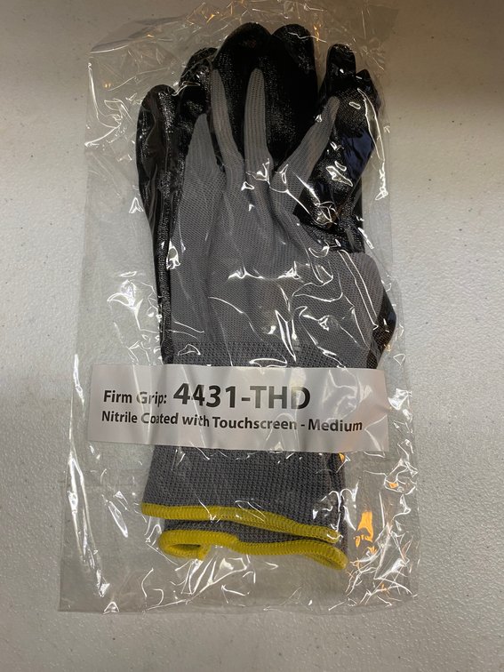 (12x)Med Gloves