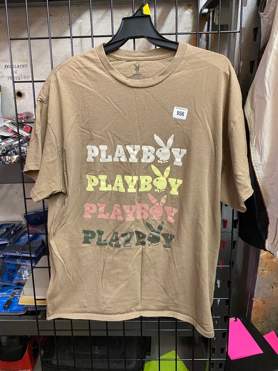 Xl Playboy T-Shirt