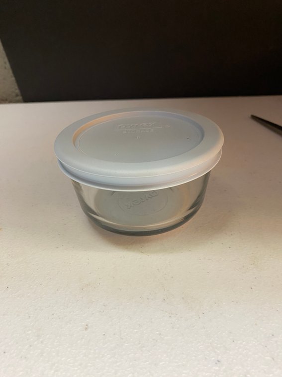 (2x) Pyrex Storage