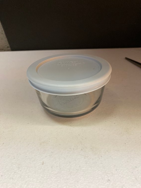 (5x) Pyrex Storage