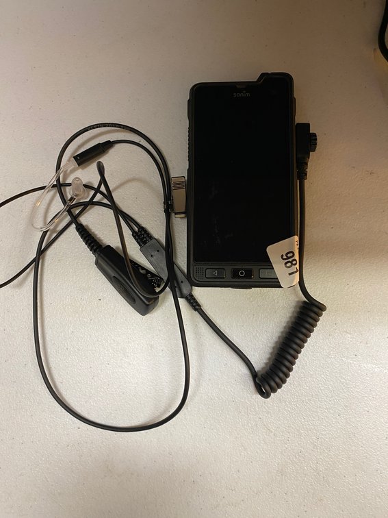 Sonim Cell Phone
