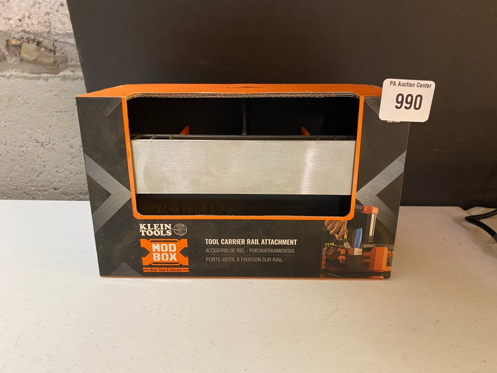 Klein Tools Tool Carrier Rail Attachment