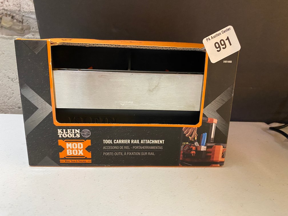 Klein Tools Tool Carrier Rail Attachment