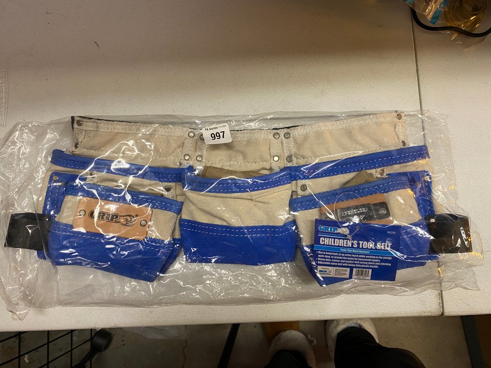 Childrens Tool Belt