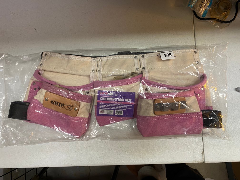 Childrens Tool Belt