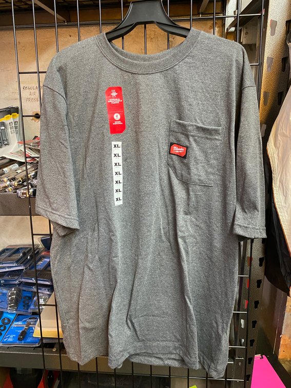 New XL Milwaukee T-Shirt