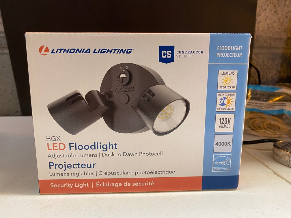 HGX LED Floodlight