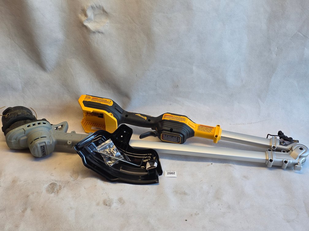 DeWalt DCST922 20V MAX Cordless String Trimmer
