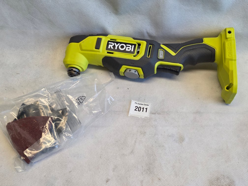 Ryobi PCL430 18V ONE+ Rotary Tool