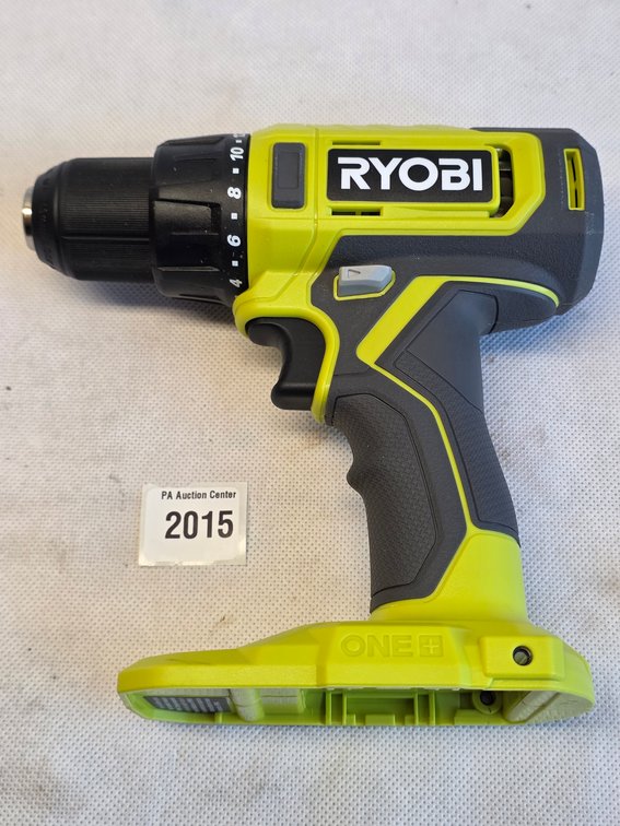 Ryobi 18V PCL206 Cordless Drill Driver