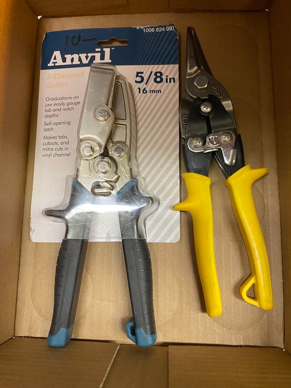 Misc. Tool Boc Lot
