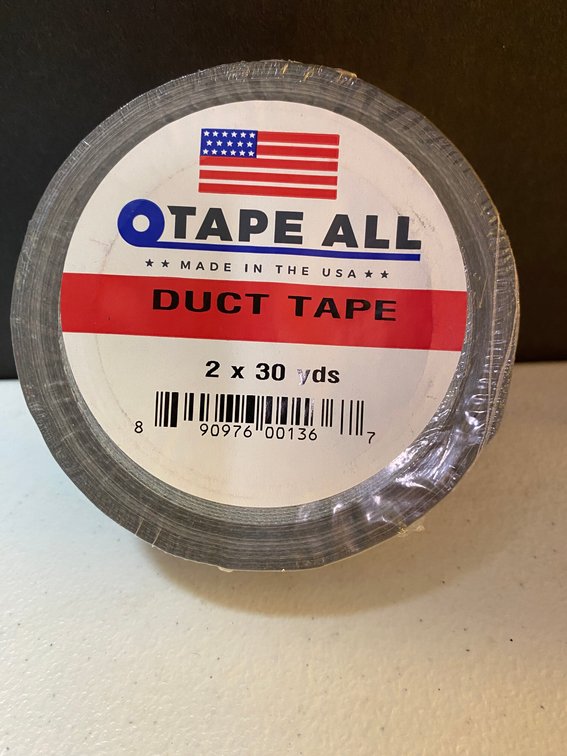 (2x) Tape All Duct Tape