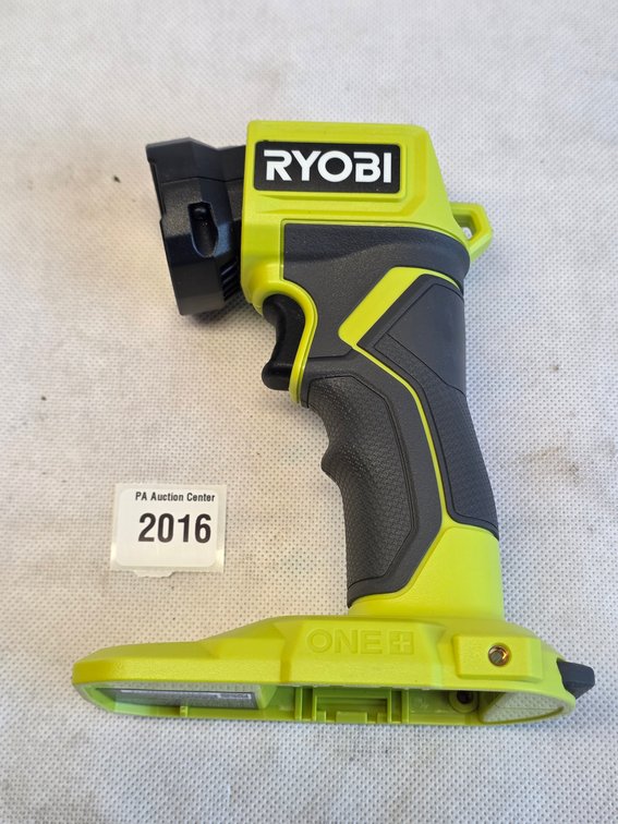 Ryobi Flashlight