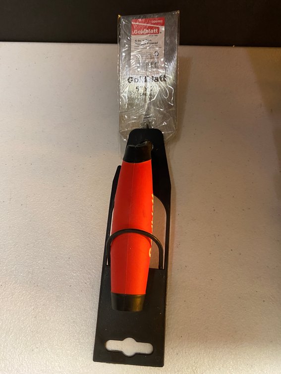 (2x)5"x2" Margin Trowel