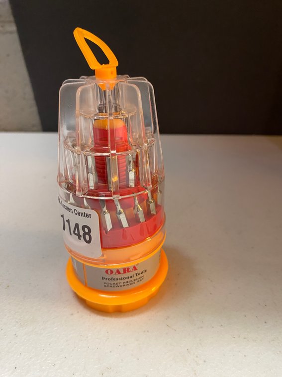 31 In 1 Electronic Screwdriver Set
