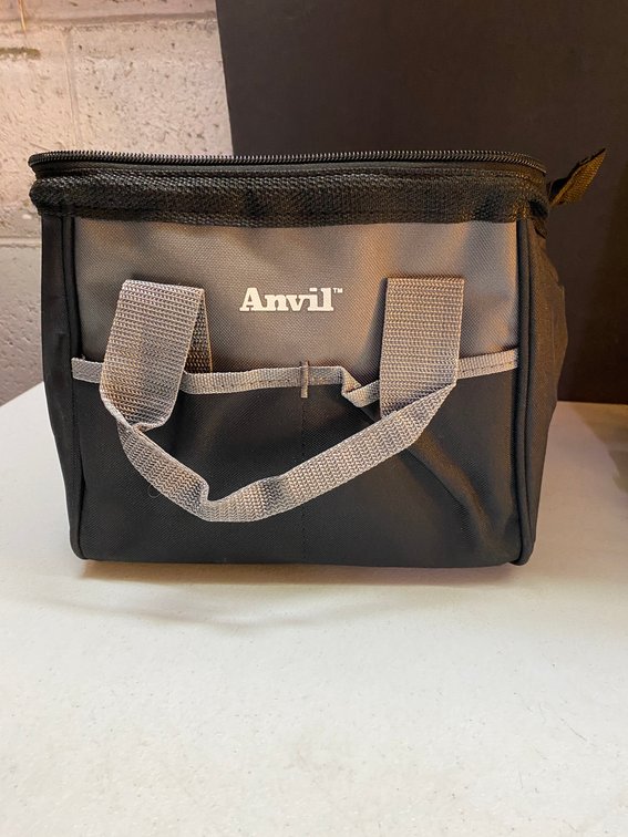 New 10" Anvil Tool Bag