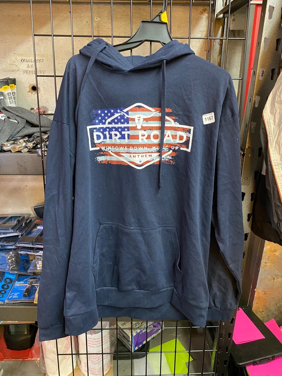 New XXl.  Real tree Hoodie