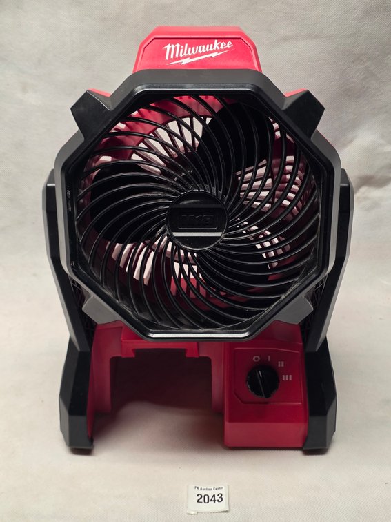Milwaukee 18V Jobsite Fan AS-IS