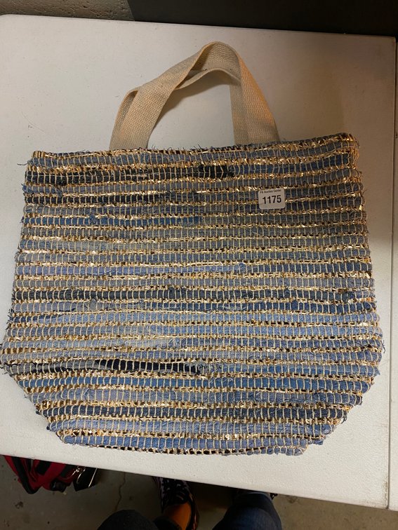 Lg 14" Purse/Tote Bag