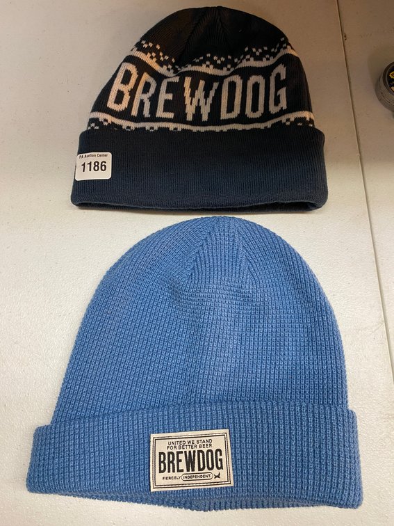 Brewdog Beanies