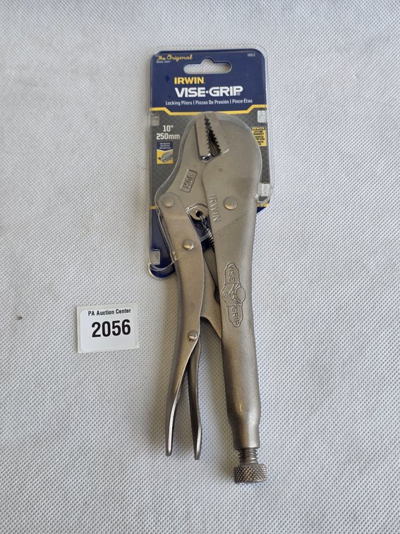 Irwin Vise-Grip 10-inch Locking Pliers