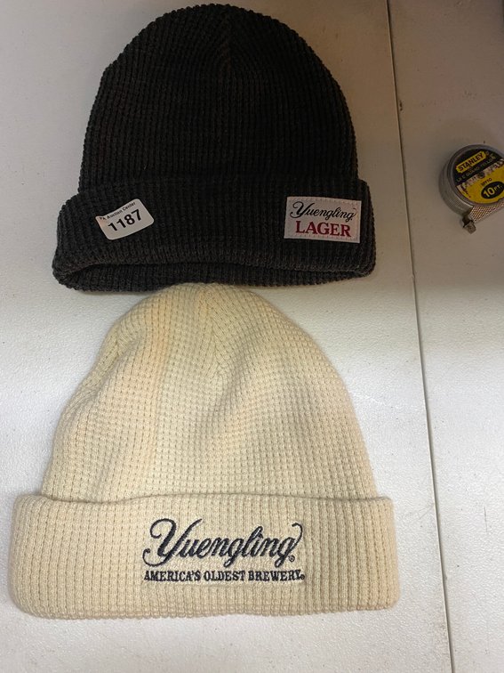 Yuengling Beanies