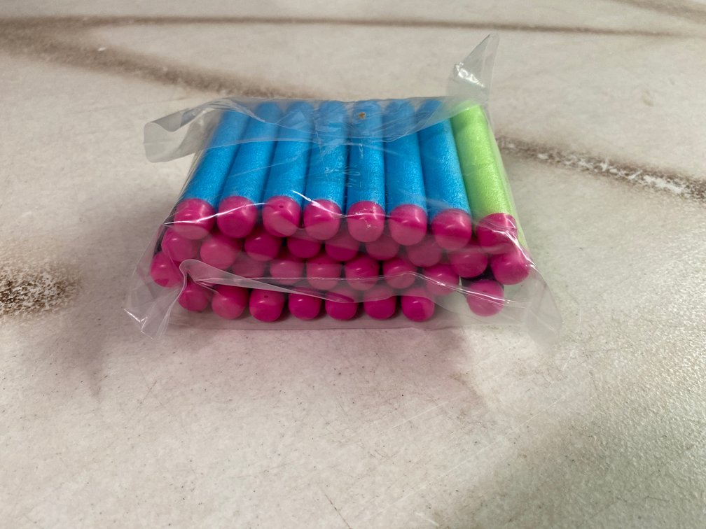 (12x)New 33ct Nerf  Darts