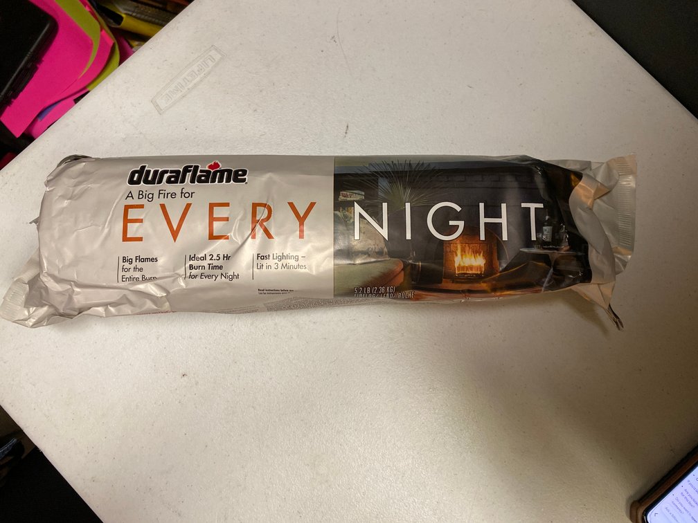 (12x) Duraflame Everynight Log