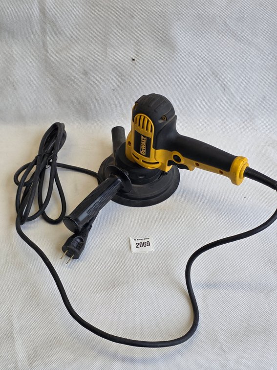 DEWALT 5-inch Disc Sander DWE6401DS
