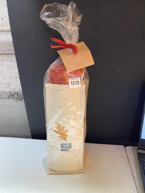 Kitchen In A Bag