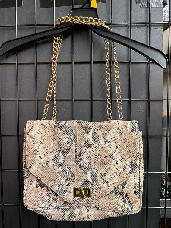 Pietro Alessandro 10"x12" Purse