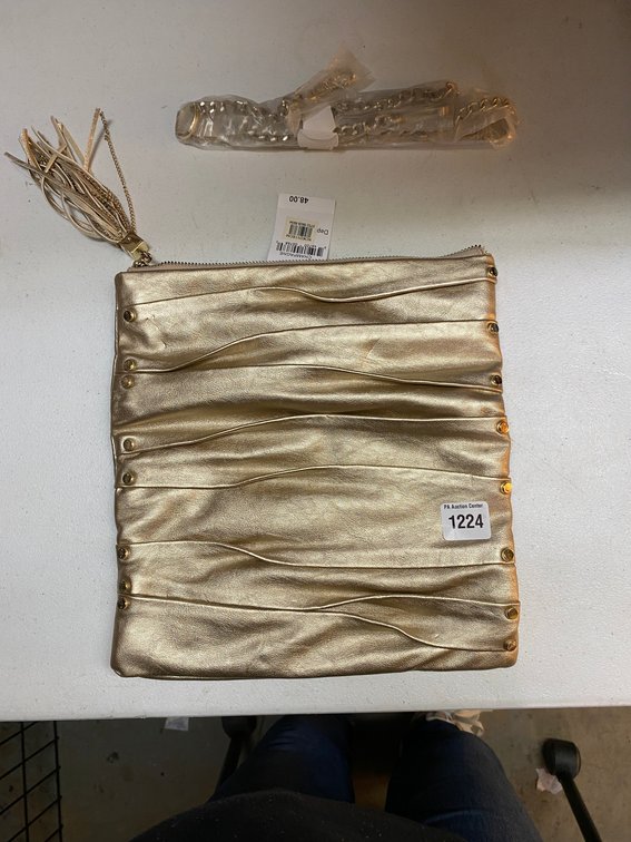 New Izzy &Ali Purse