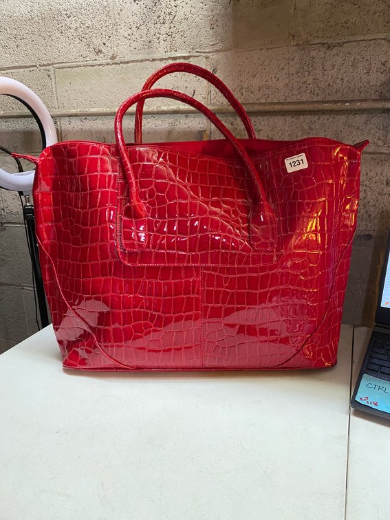 Elizabeth Arden Lg. Tote Bag