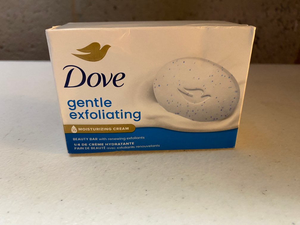 (6x)Dove Bar Soap 3.75oz Bar
