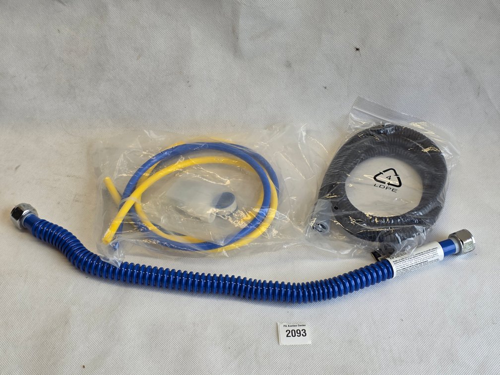 Everbilt Water Heater Supply Line Kit