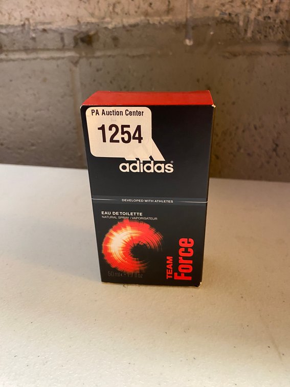 New 1.7oz Adidas Cologne