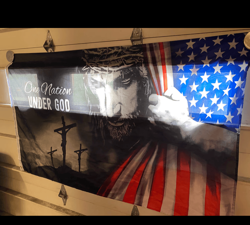 New 3'x5' Flag