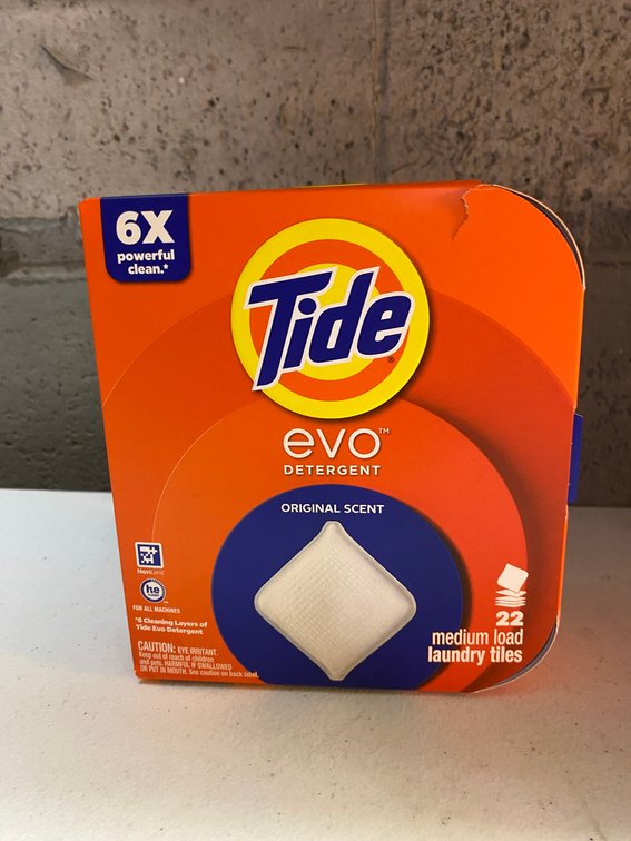Tide EVO