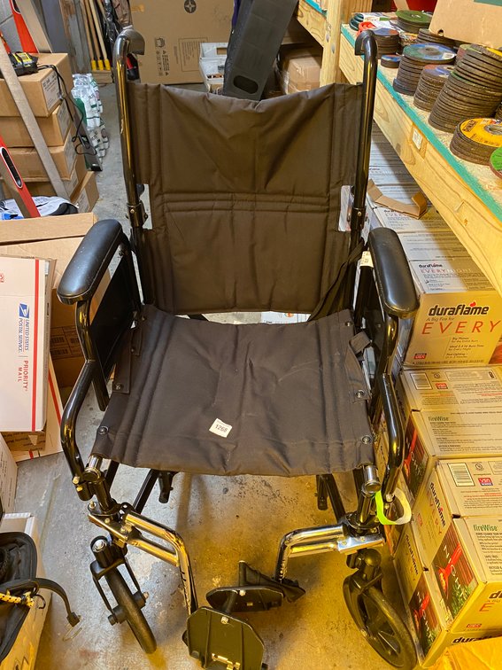 Sm. Adult Wheelchair