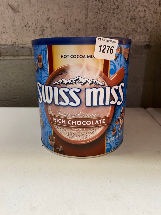 Swiss Miss Hot Cocoa Mix 70oz