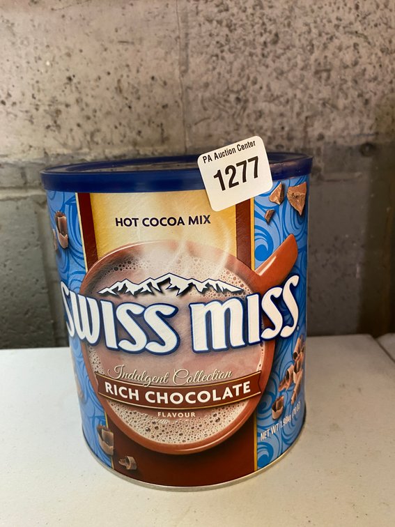 Swiss Miss Hot Cocoa Mix 70oz