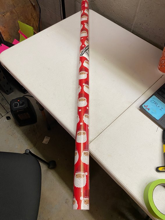 125sq Ft Gift Wrap
