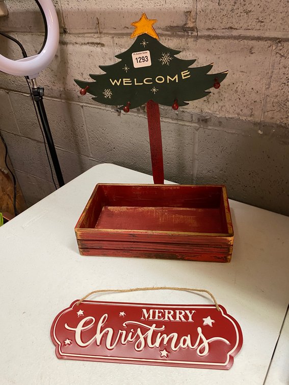 Christmas Deor
