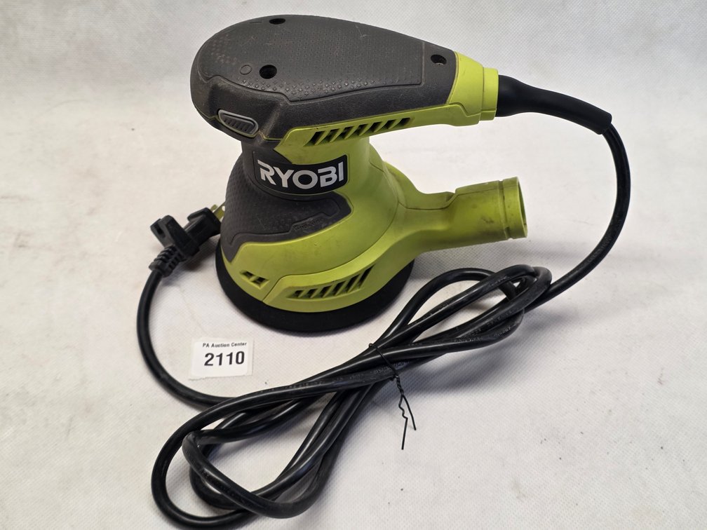 Ryobi RS290G 5-Inch Orbital Sander