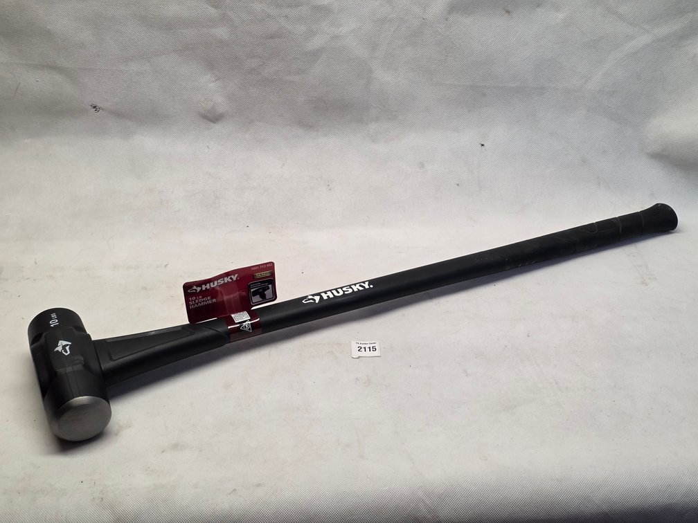 Husky 10 lb Sledge Hammer