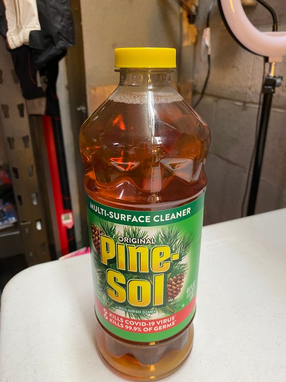 (2x) 48oz. Pine-Sol