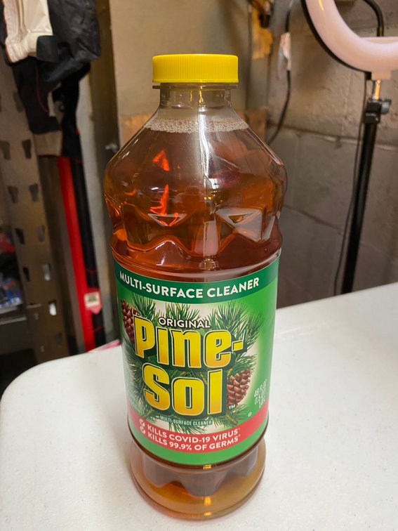 (2x) 48oz. Pine-Sol